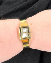 Gold and Silver Quarts Watch Stainless Steel Base Japan Movement New! - RealThreads